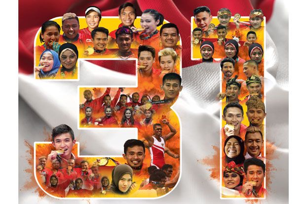 Terima Kasih Indonesia...