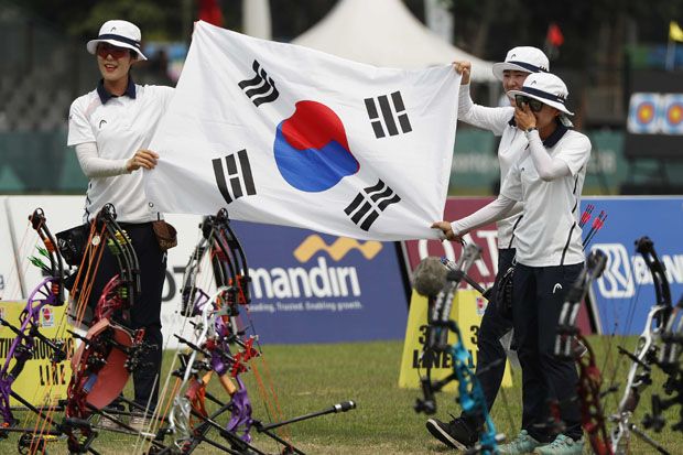 Asian Games 2018 Seret...