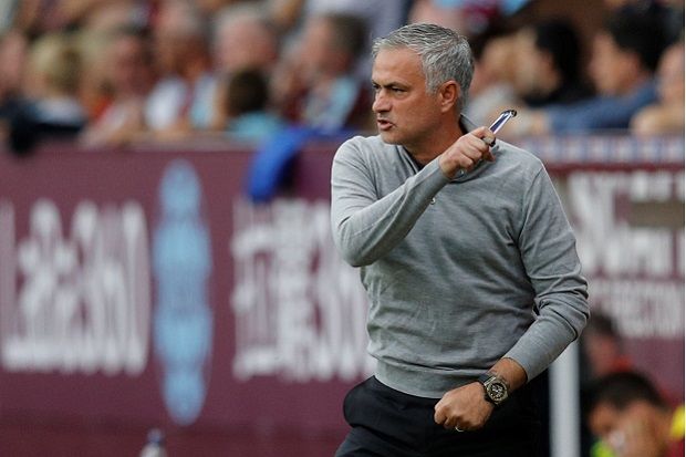 Mourinho: Seharusnya...