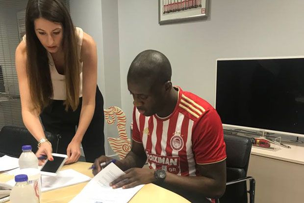 Yaya Toure Kembali Merumput...