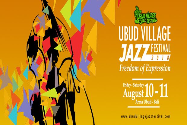Ubud Village Jazz Festival...