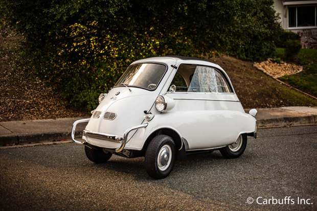 Pernah Populer, Isetta...