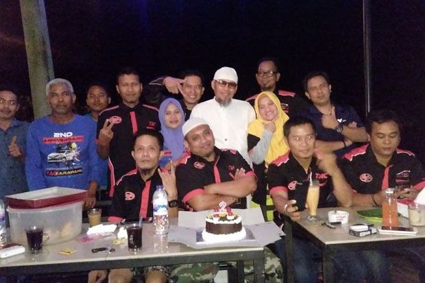 Toyota Agya Club Luwu...