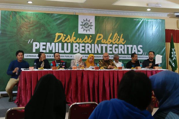 KPU Sebut Kasus Korupsi...