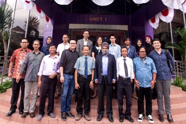 NTUitive Nanyang Singapura...