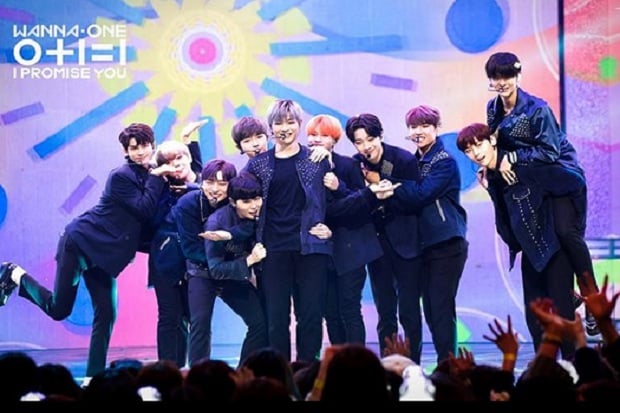 Wanna One Siapkan Album...