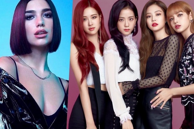 Dua Lipa Isyaratkan...