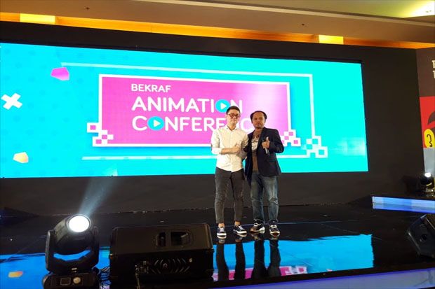 MNC Animation Dukung...