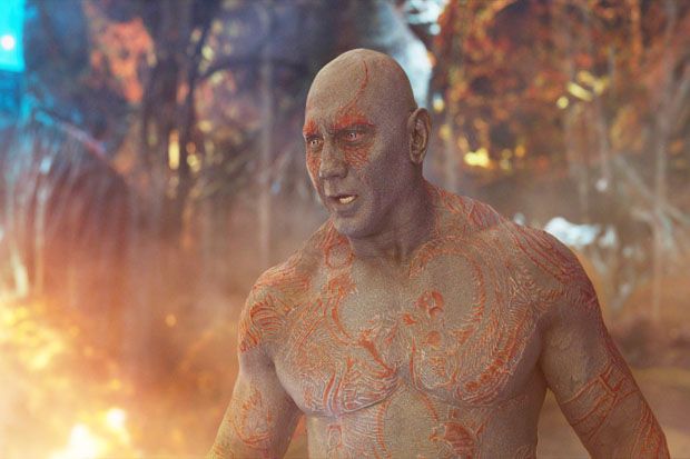 Pemeran Drax Ogah Bintangi...