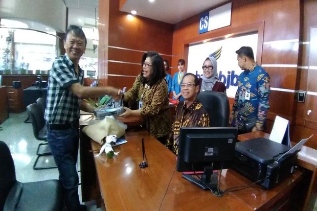Peringati Hari Pelanggan,...