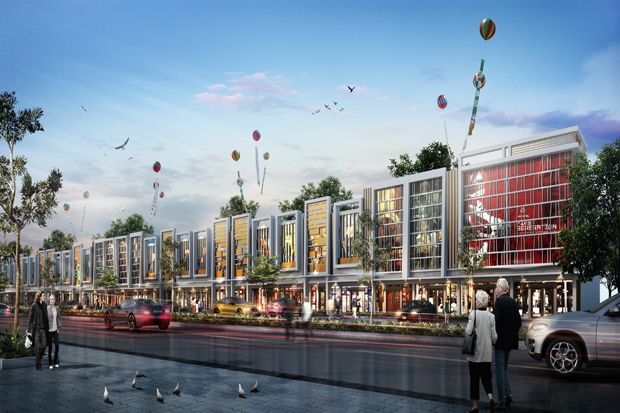 Metland Menteng Pasarkan...