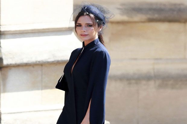 Victoria Beckham Abaikan...