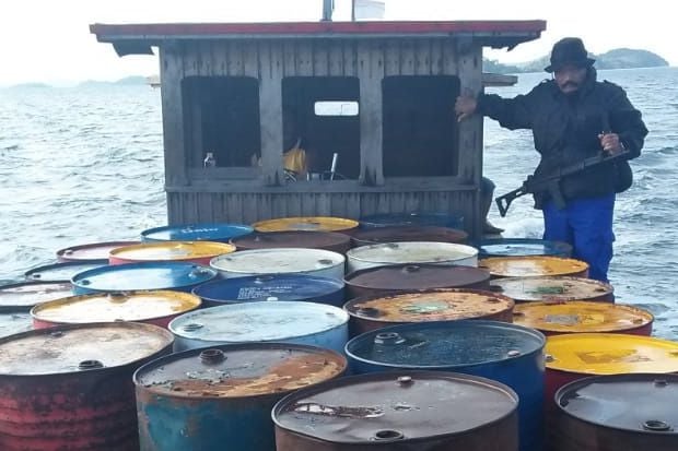 Ditpolair Polda Kepri...