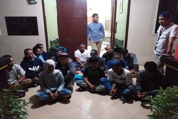 Polda Kepri Gagalkan...