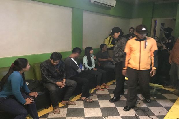 Cegah Prostitusi Jalanan,...