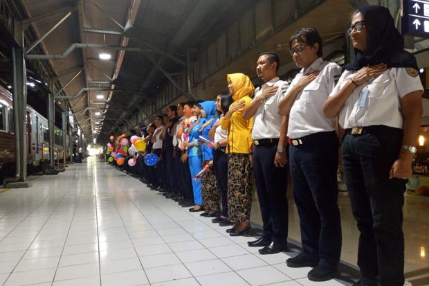 Cara KAI Daop 4 Semarang...