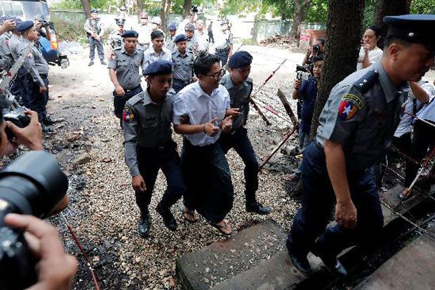 Pemerintahan Inggris...