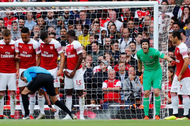 Kiper Watford Bela Blunder...