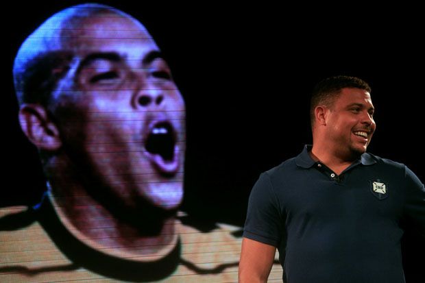 Mimpi Ronaldo Saat Resmi...