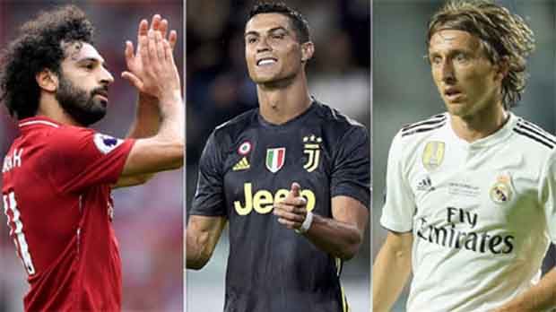 Messi Hilang dari Daftar...