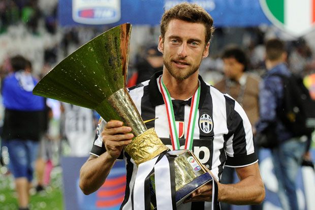 Resmi, Claudio Marchisio...