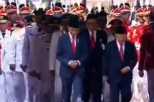 Jokowi, JK dan Gubernur...