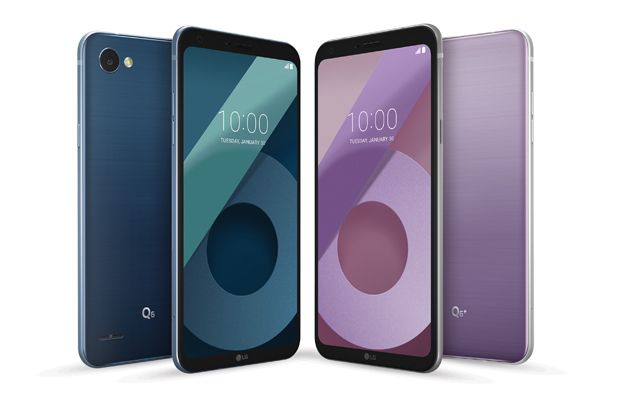 Upgrade Model Q, LG...