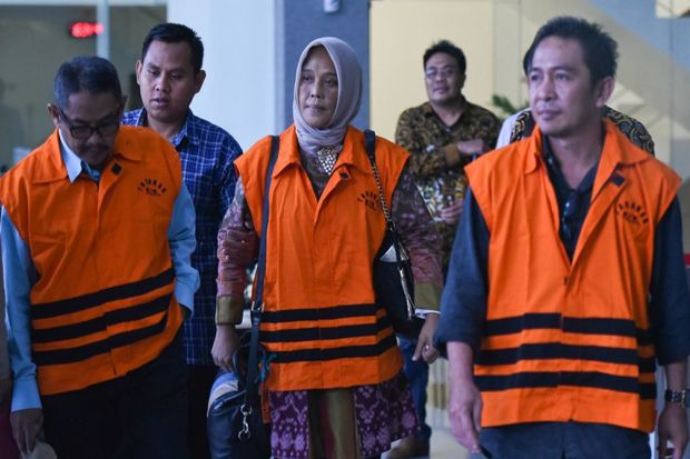 Kasus Korupsi DPRD Malang...