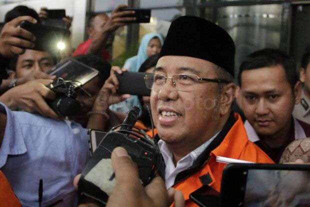 Kasus Suap Jalan Kendari,...