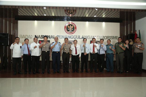 Perkuat Pencegahan Terorisme,...
