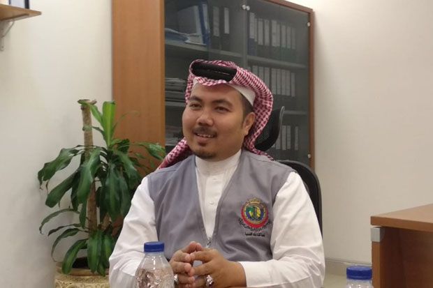 Komite Haji Arab Saudi...