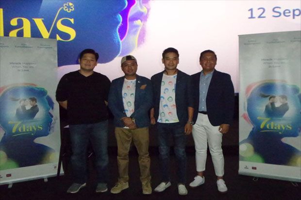 Film 7 Days Hadirkan...