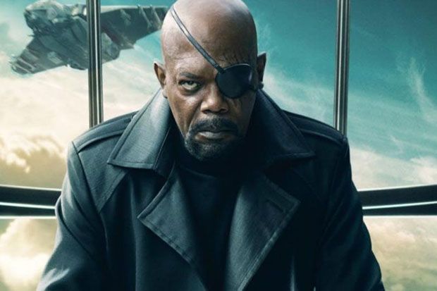 Samuel L Jackson Siap...