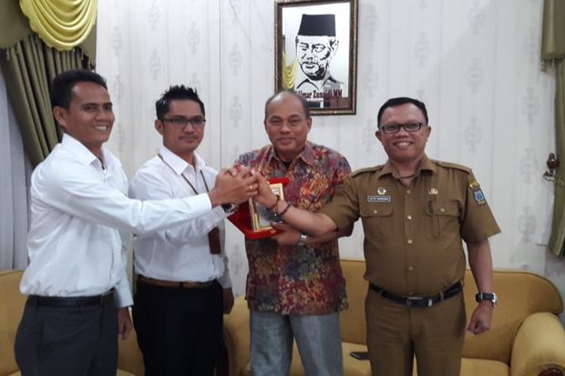 Bayar Listrik Tepat...