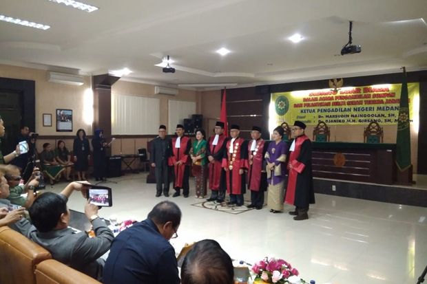Pasca-OTT KPK, Marsudin...