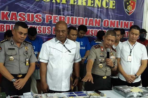 Polda Jateng Bongkar...