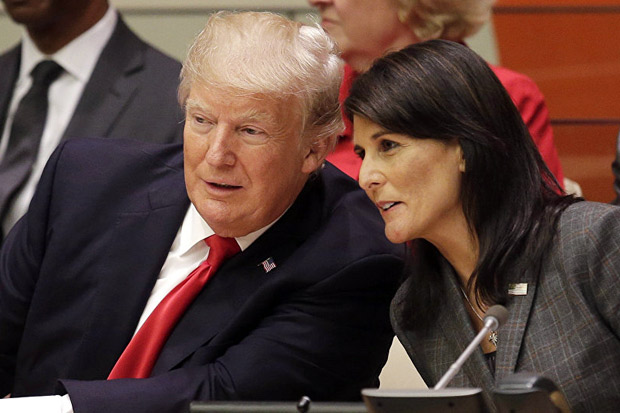 Trump Akan Pimpin Pertemuan...