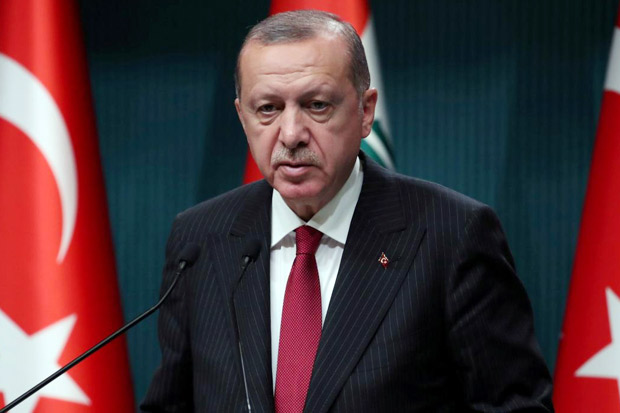 Erdogan Sebut Idlib...