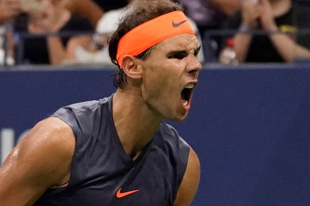 Nadal Minta Maaf Singkirkan...