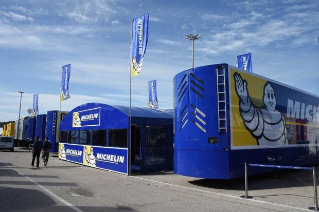 Tantangan Michelin di...