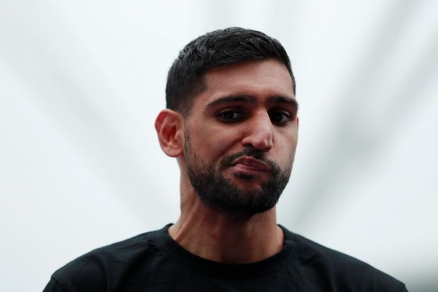 Amir Khan Wajib Menang...