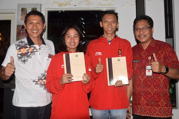 PSTI Jateng Guyur Bonus...