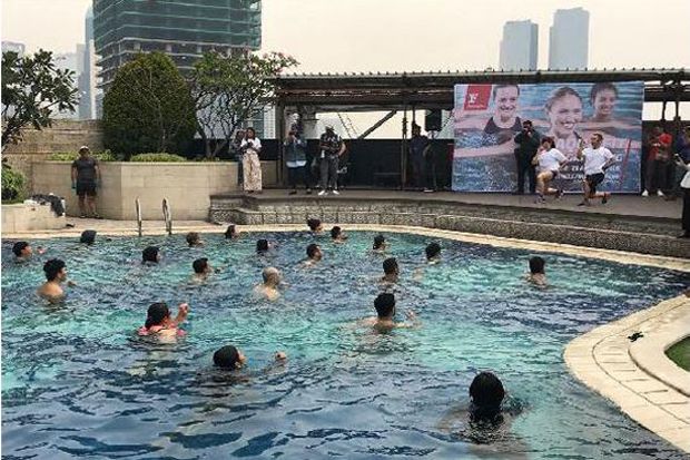Olahraga Air dengan...