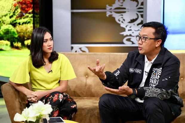 Menpora: Atlet Asian...