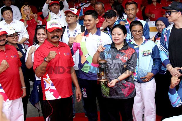 Api Obor Asian Para...