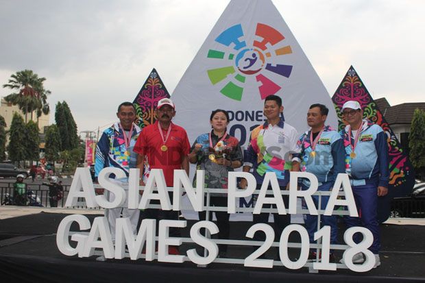 Asian Paragames 2018,...