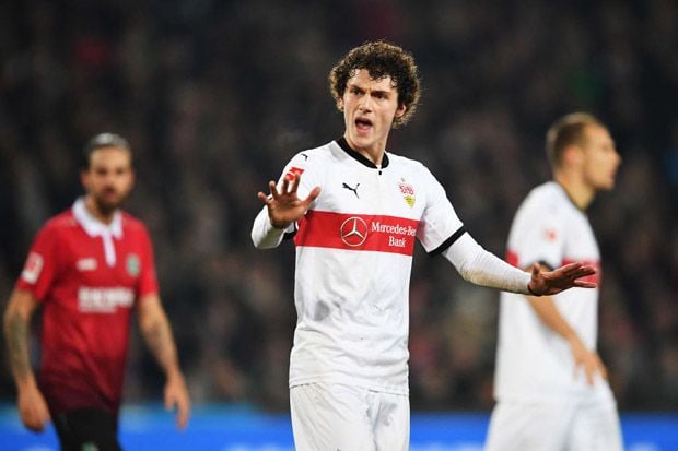 Benjamin Pavard Sangkal...