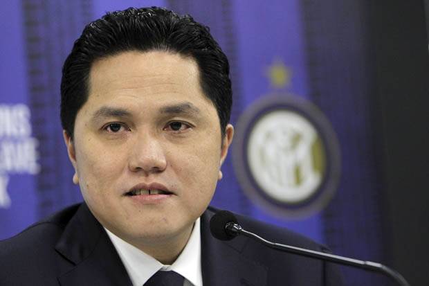 PPP Tak Bantah Erick...