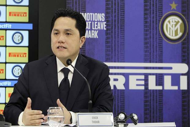 Erick Thohir Dianggap...