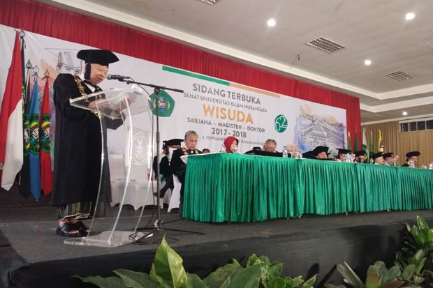 Maruf Amin Dikukuhkan...